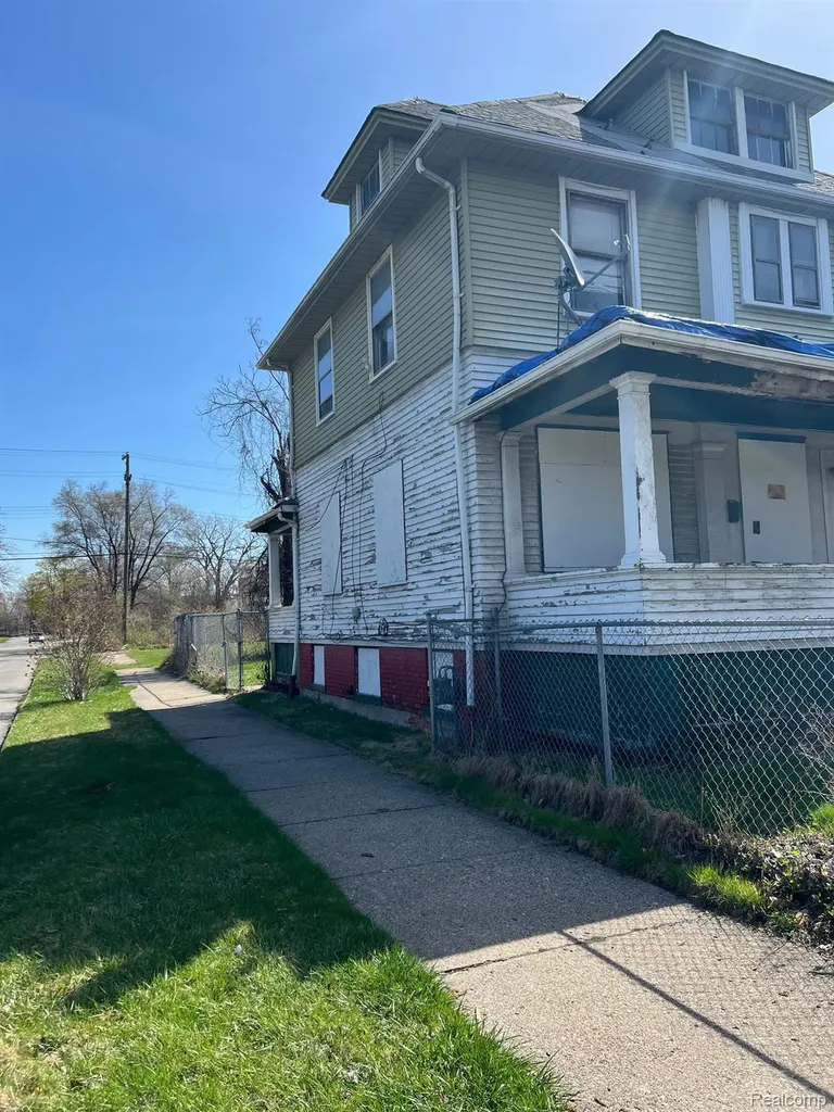 3674 Mount Elliott Street Detroit City MI 48207