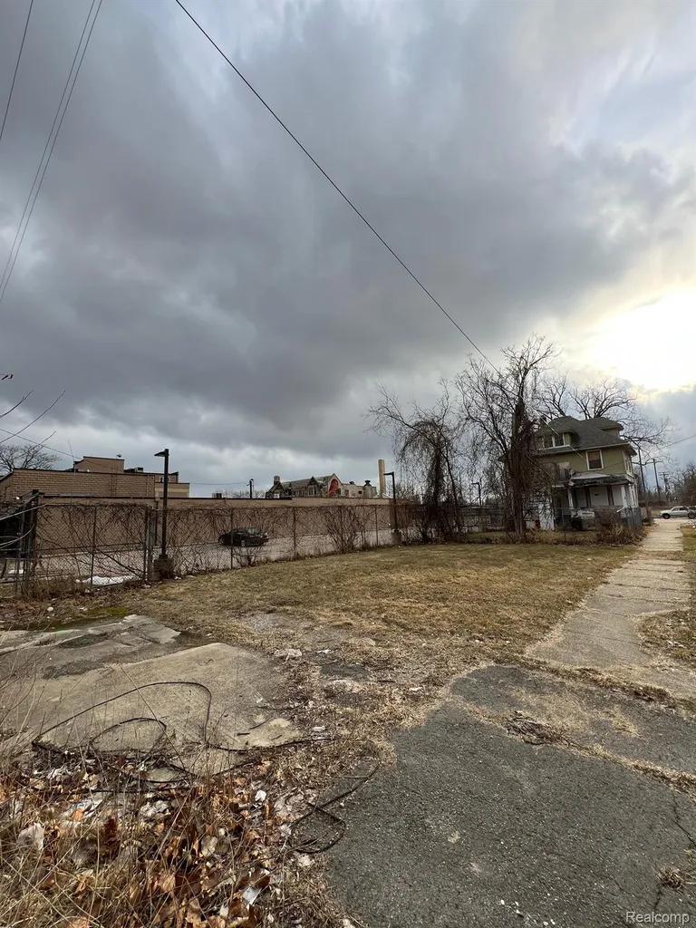 3674 Mount Elliott Street Detroit City MI 48207