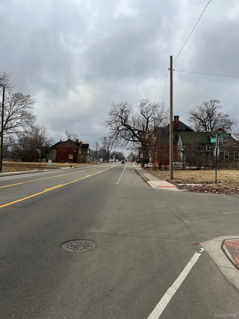 3674 Mount Elliott Street Detroit City MI 48207