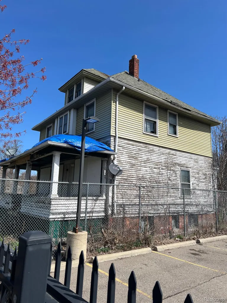 3674 Mount Elliott Street Detroit City MI 48207