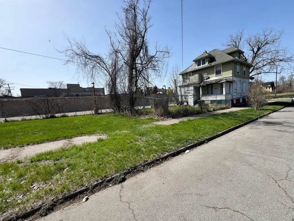 3674 Mount Elliott Street Detroit City MI 48207
