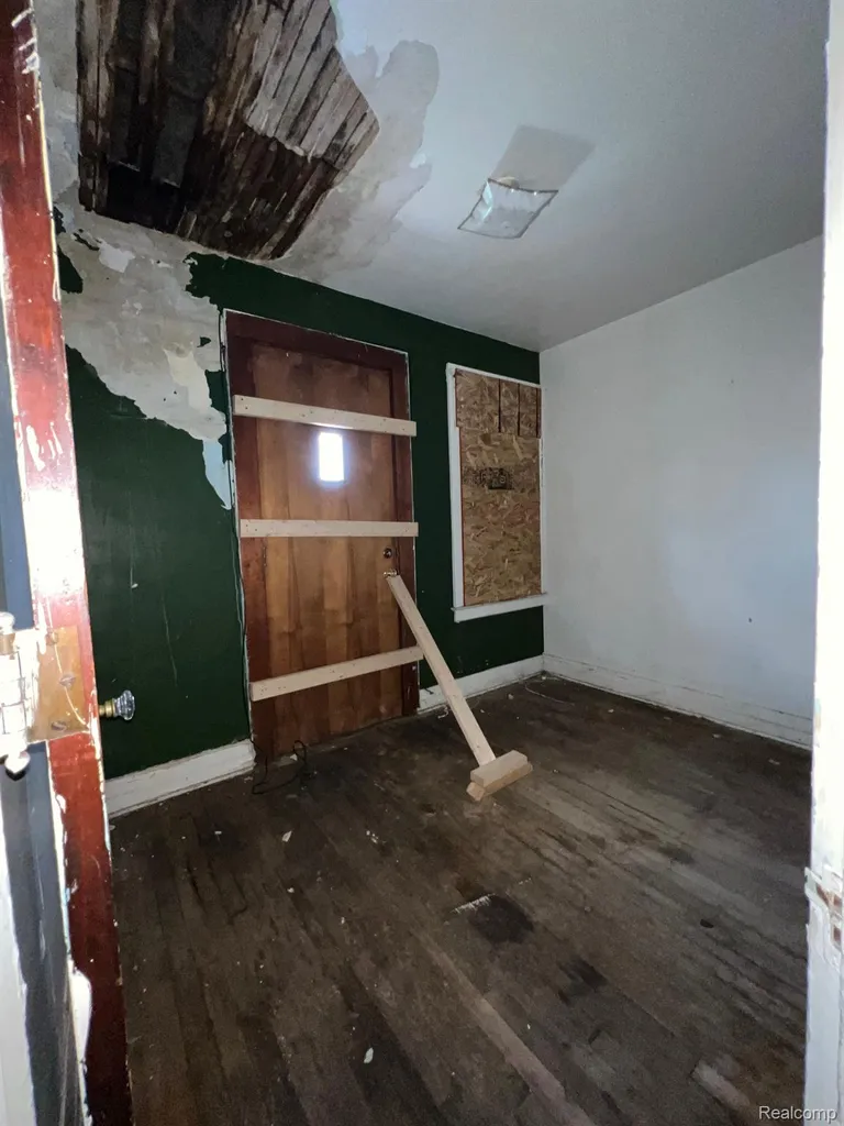 3674 Mount Elliott Street Detroit City MI 48207