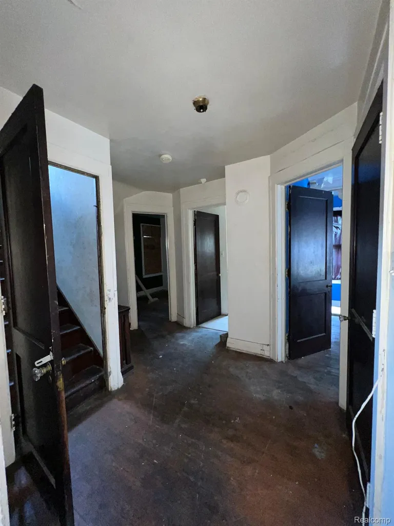 3674 Mount Elliott Street Detroit City MI 48207