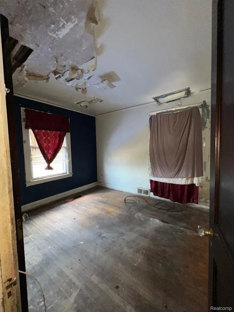 3674 Mount Elliott Street Detroit City MI 48207