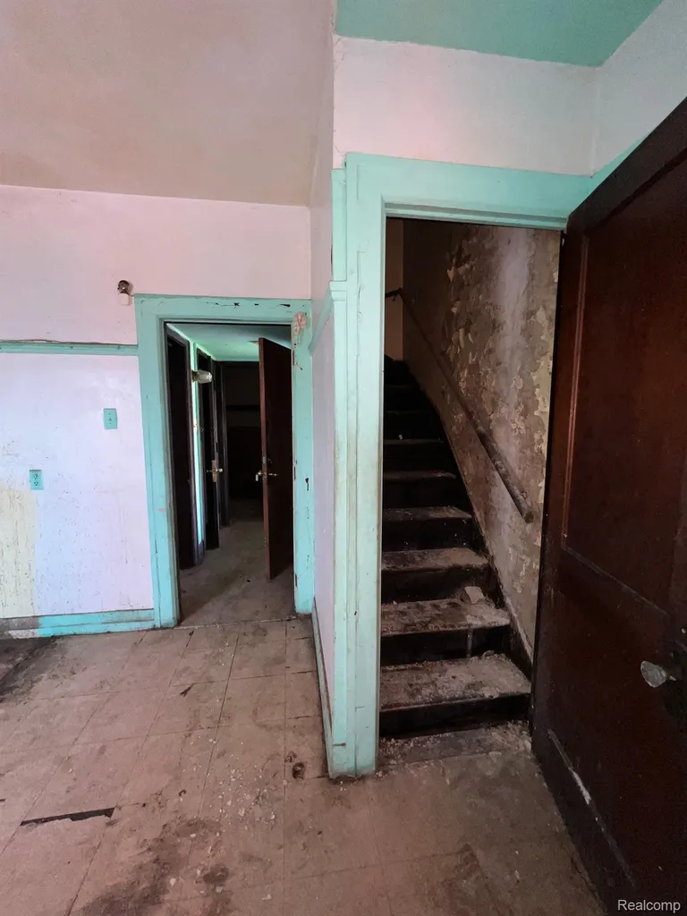 3674 Mount Elliott Street Detroit City MI 48207