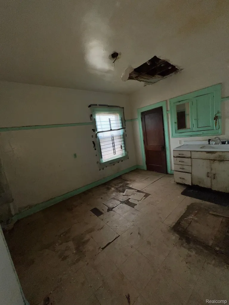 3674 Mount Elliott Street Detroit City MI 48207