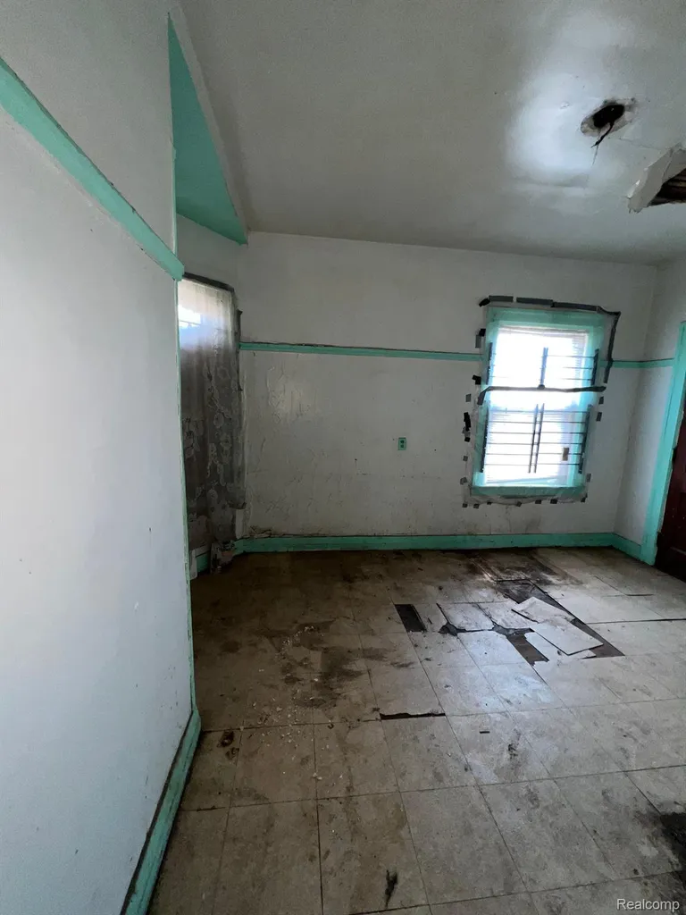 3674 Mount Elliott Street Detroit City MI 48207