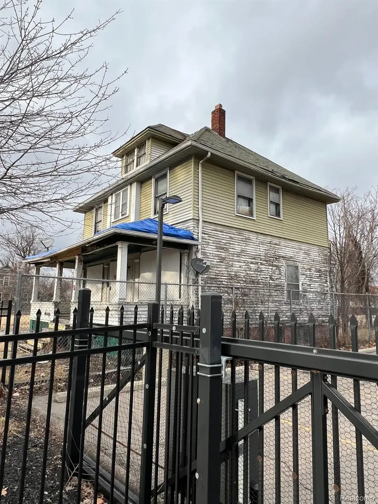 3674 Mount Elliott Street Detroit City MI 48207