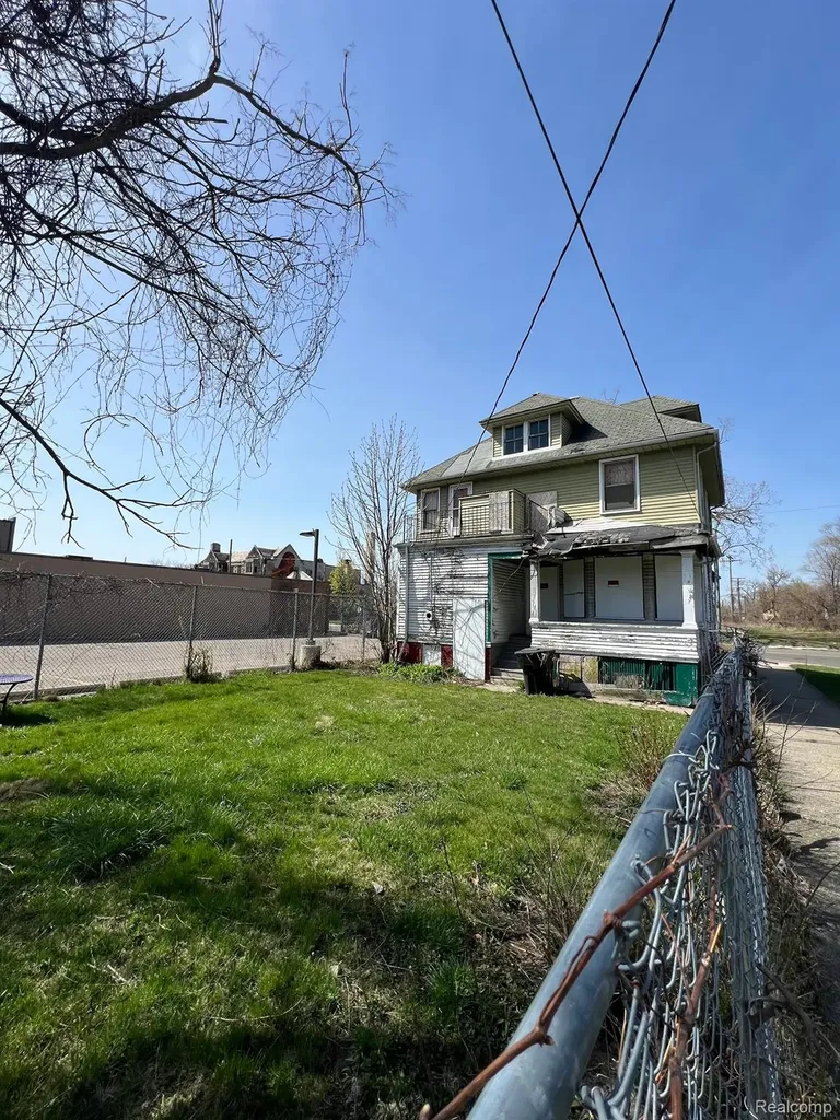 3674 Mount Elliott Street Detroit City MI 48207
