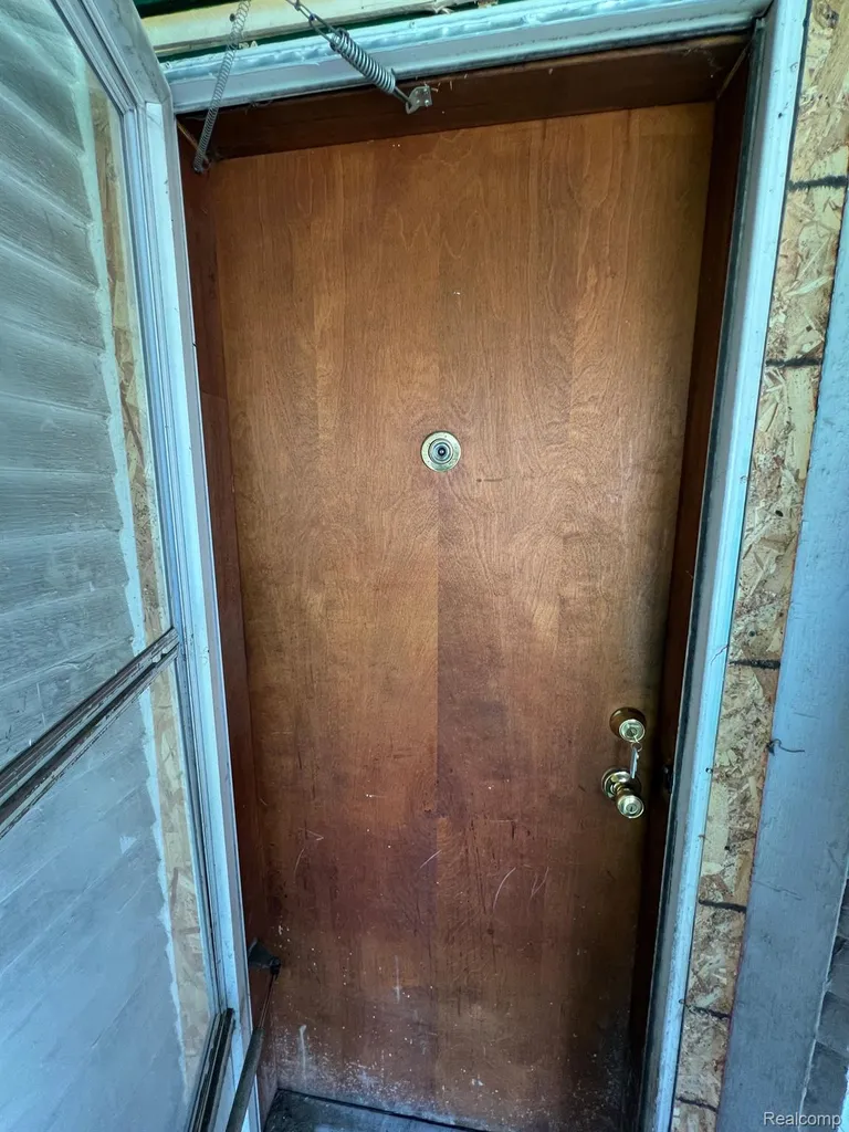 3674 Mount Elliott Street Detroit City MI 48207