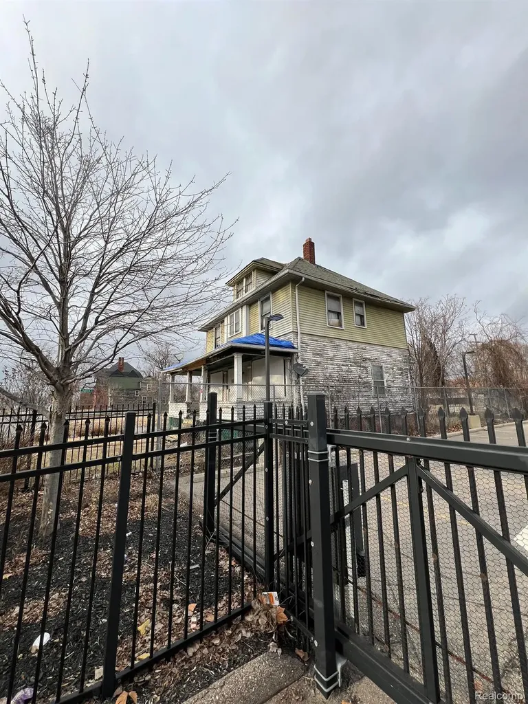 3674 Mount Elliott Street Detroit City MI 48207