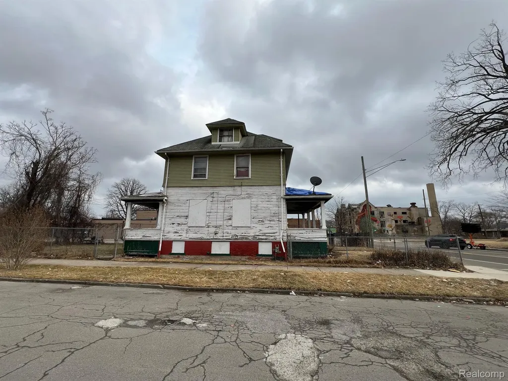 3674 Mount Elliott Street Detroit City MI 48207