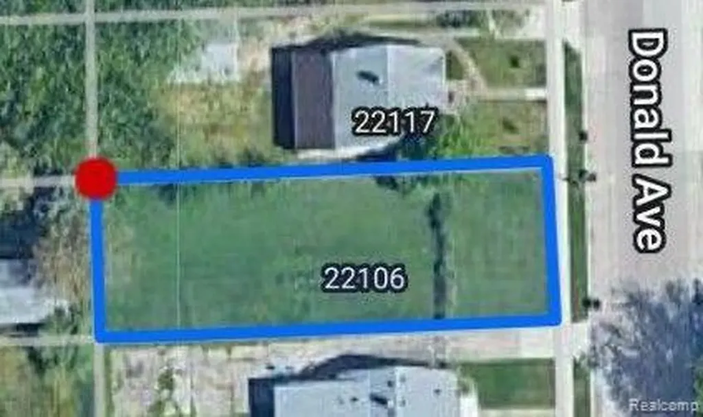 22106 Donald Avenue Eastpointe City MI 48021