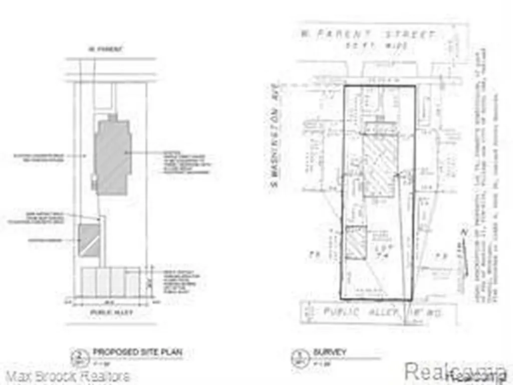 207 W Parent Avenue Royal Oak City MI 48067