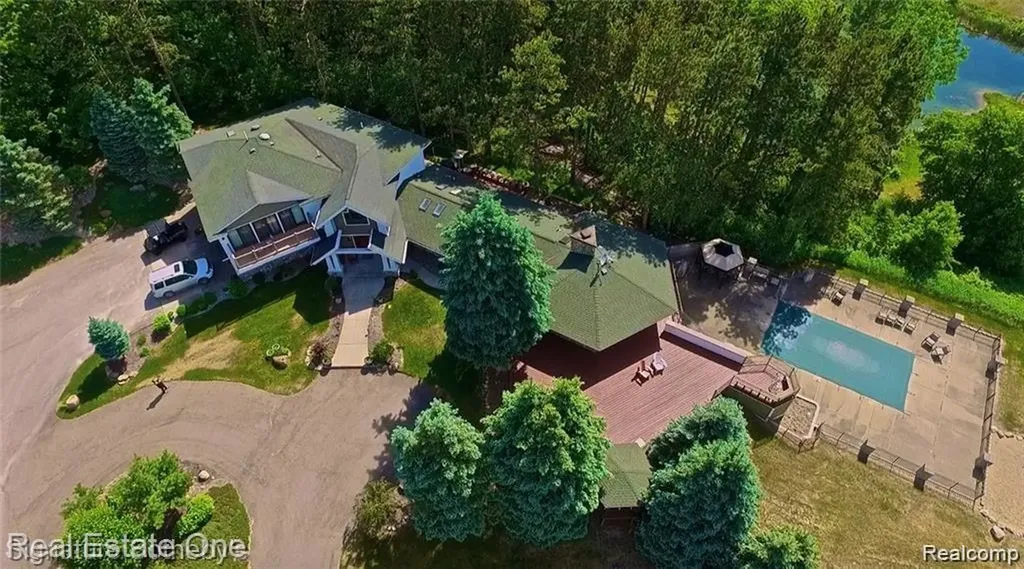 Oceola Township MI 48855