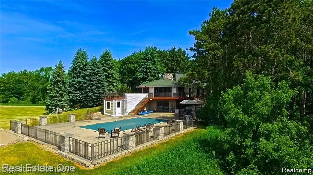 Oceola Township MI 48855