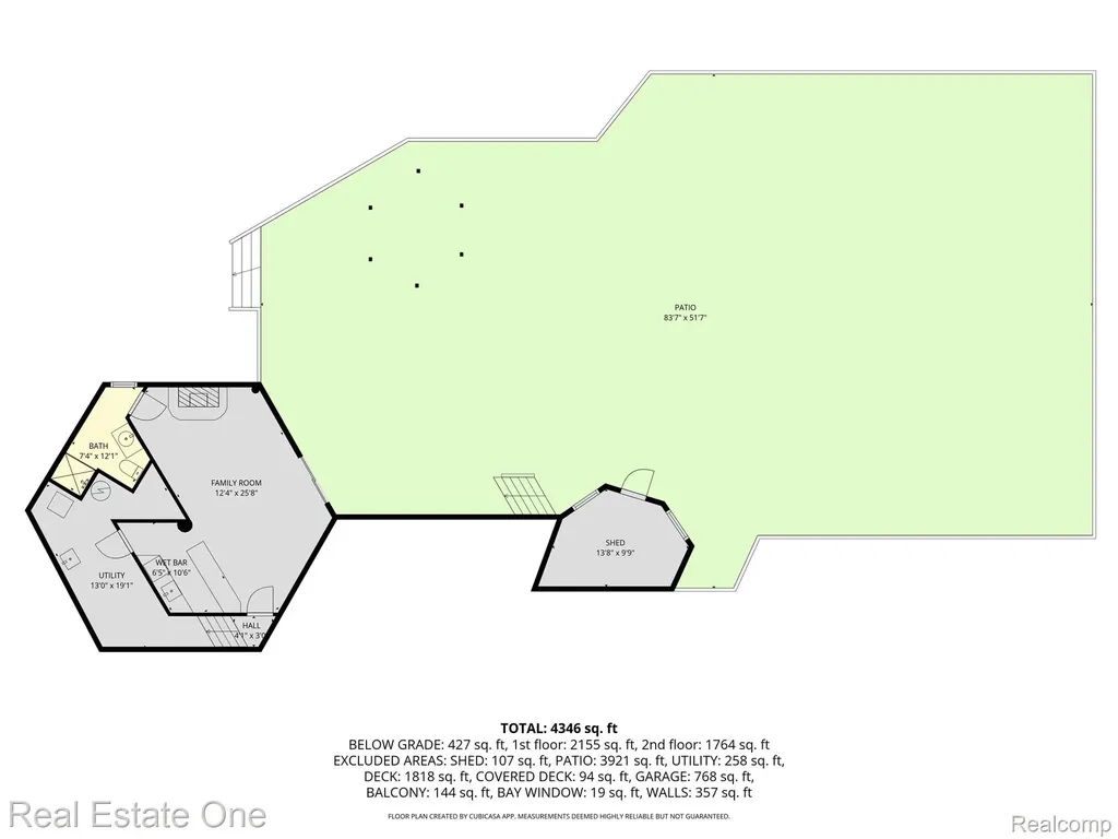 Oceola Township MI 48855