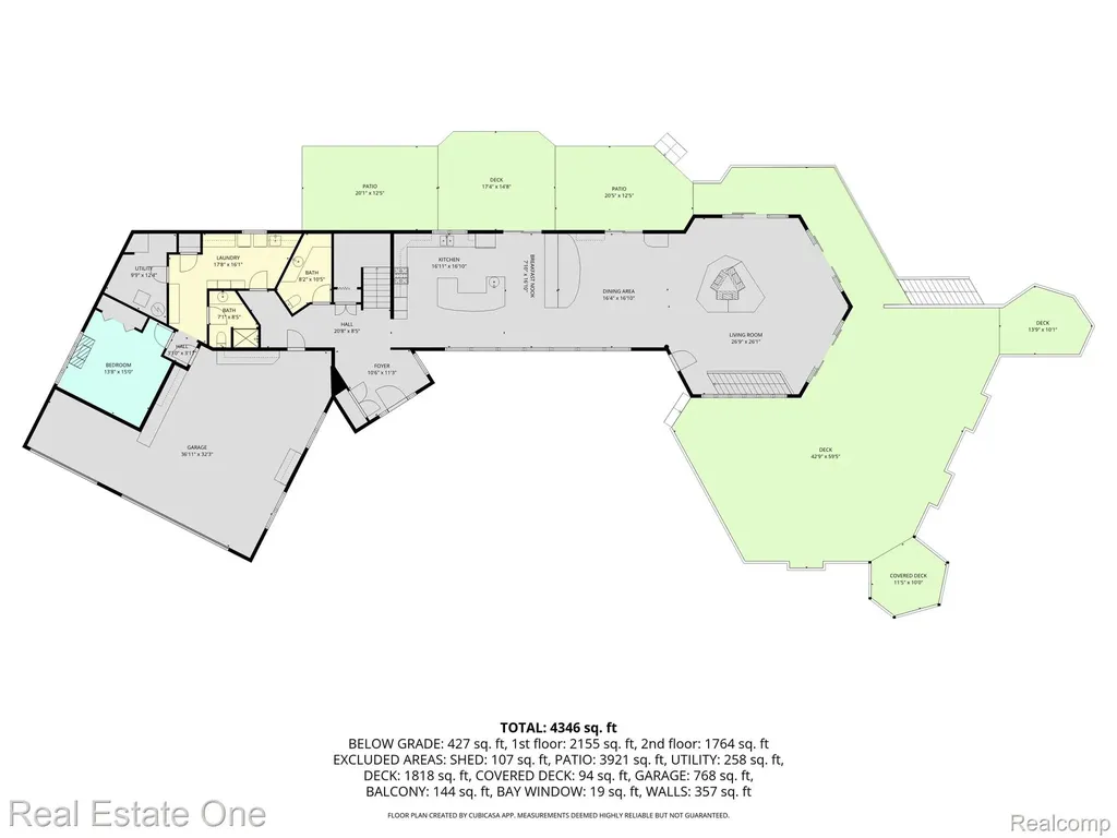 Oceola Township MI 48855