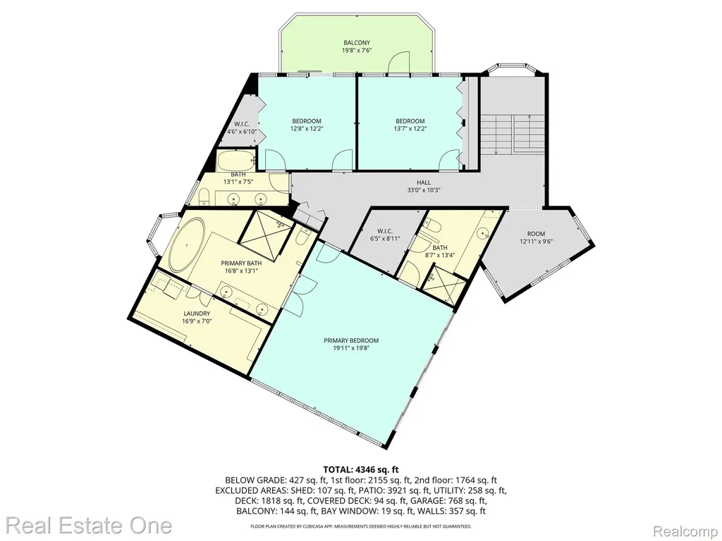 Oceola Township MI 48855