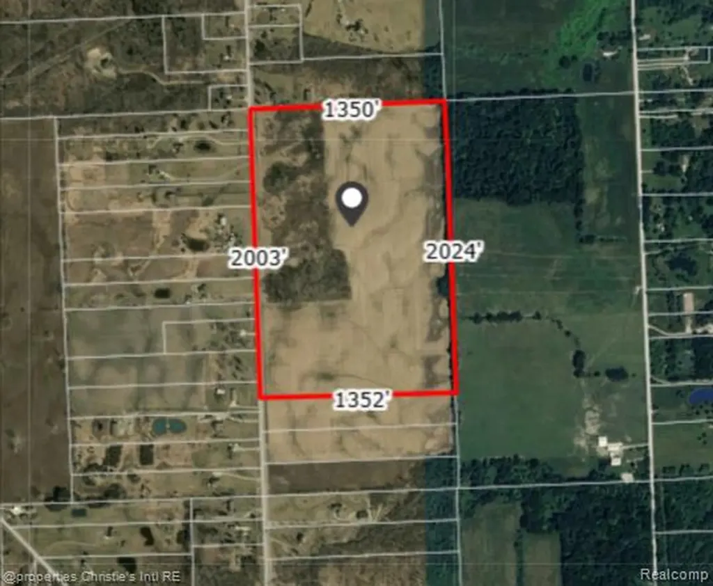 00000 Wadhams St. Clair Township MI 48079