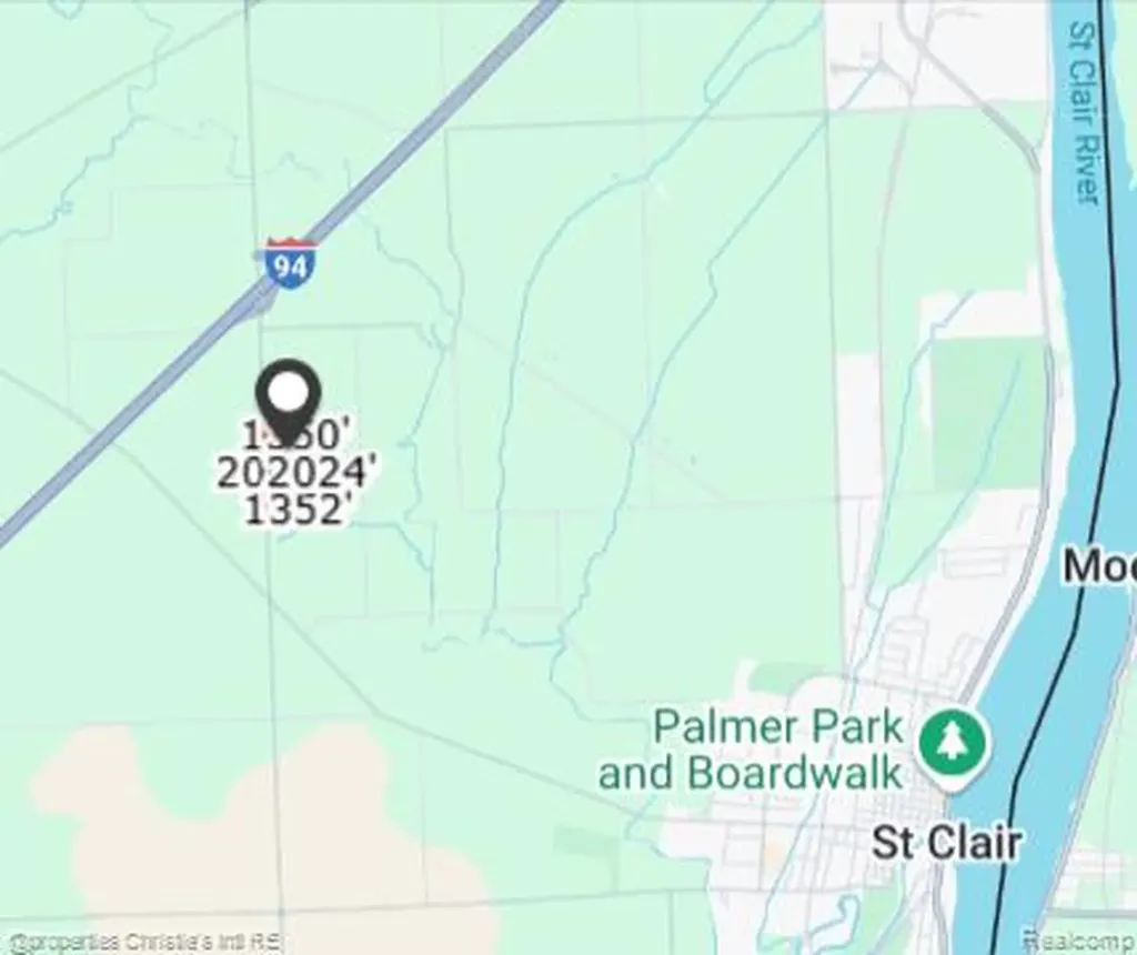 00000 Wadhams St. Clair Township MI 48079