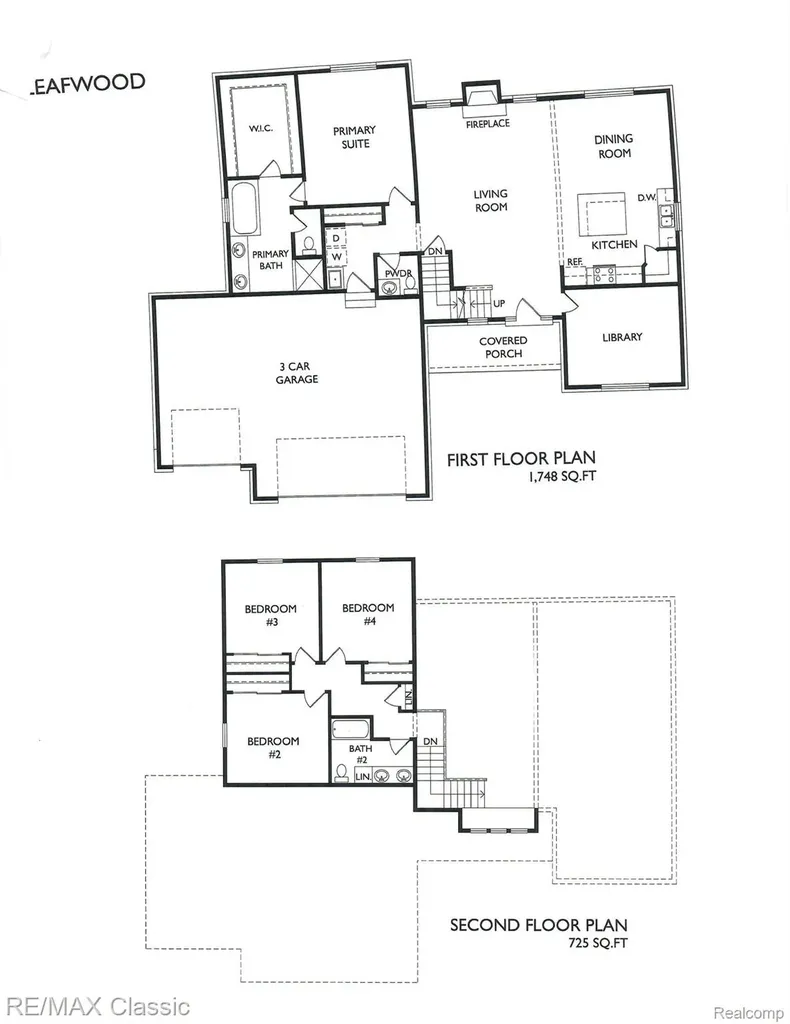 5518 Leafwood Commerce Charter Township MI 48382