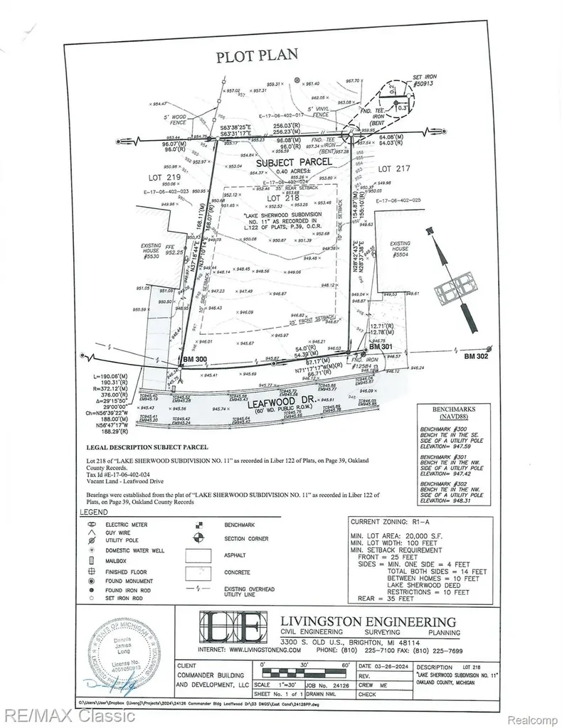 5518 Leafwood Commerce Charter Township MI 48382