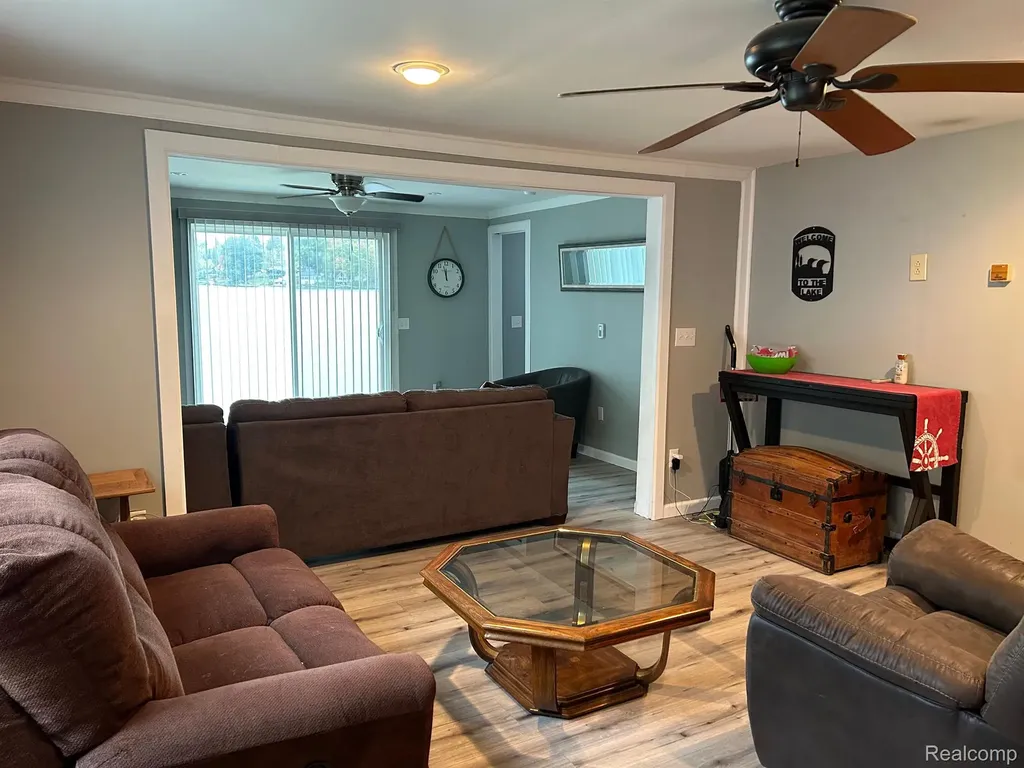1249 N Crooked Lake Drive Garfield Township MI 48632