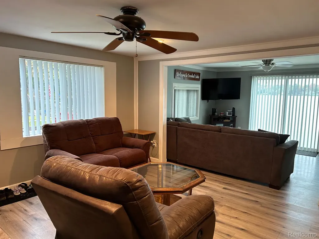 1249 N Crooked Lake Drive Garfield Township MI 48632