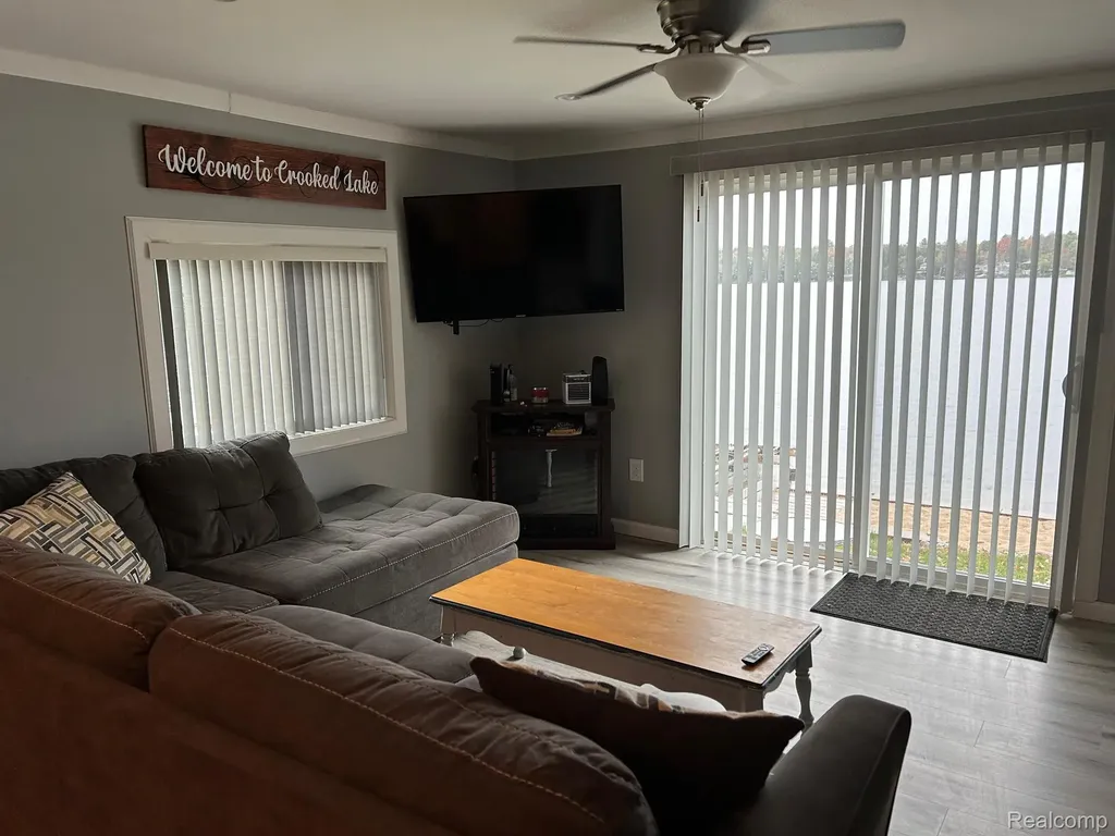 1249 N Crooked Lake Drive Garfield Township MI 48632