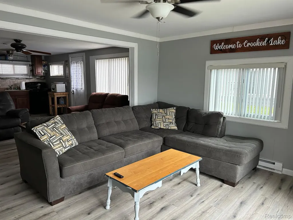 1249 N Crooked Lake Drive Garfield Township MI 48632