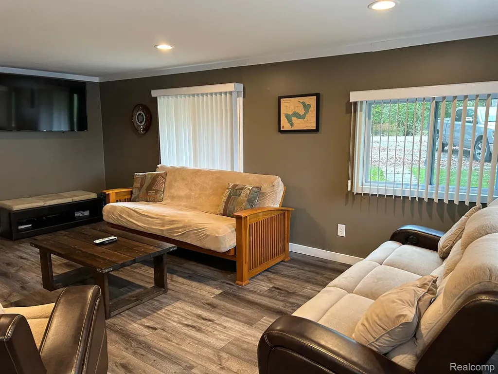 1249 N Crooked Lake Drive Garfield Township MI 48632