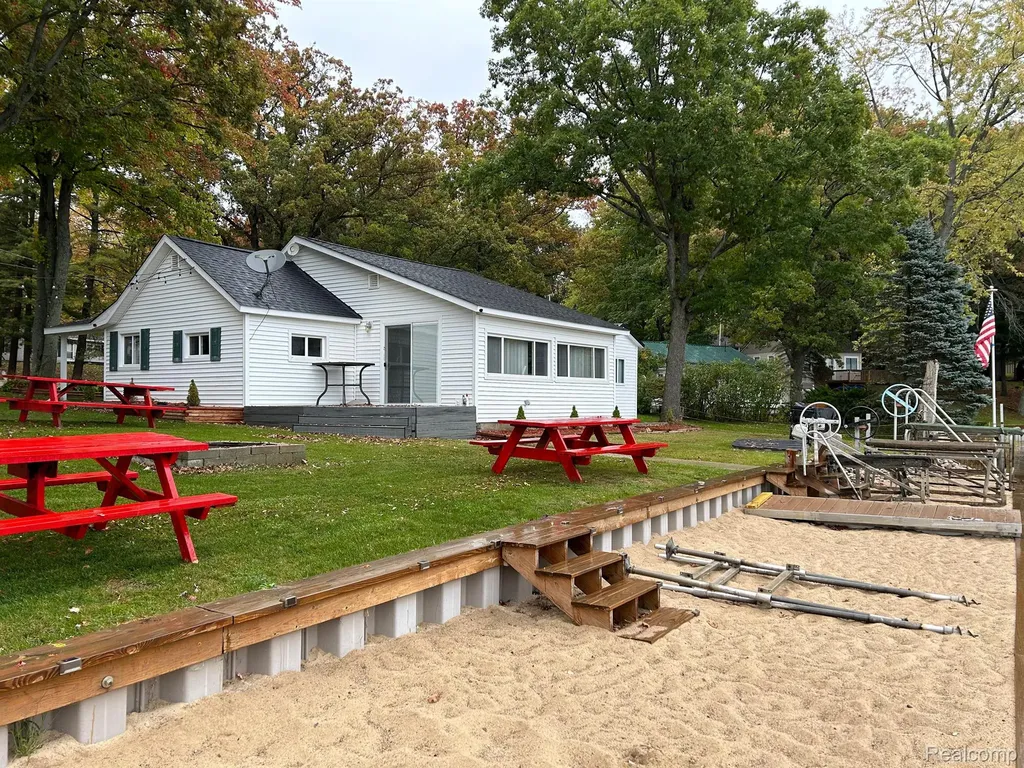 1249 N Crooked Lake Drive Garfield Township MI 48632