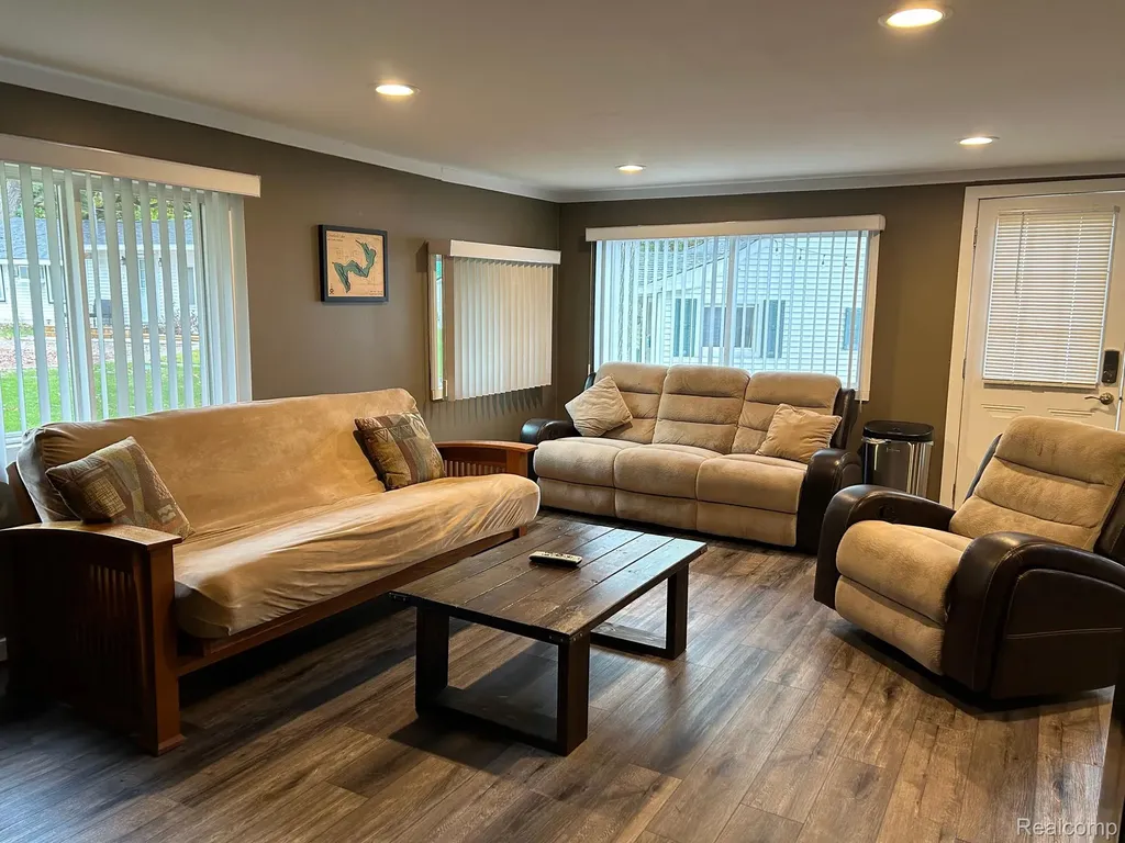 1249 N Crooked Lake Drive Garfield Township MI 48632