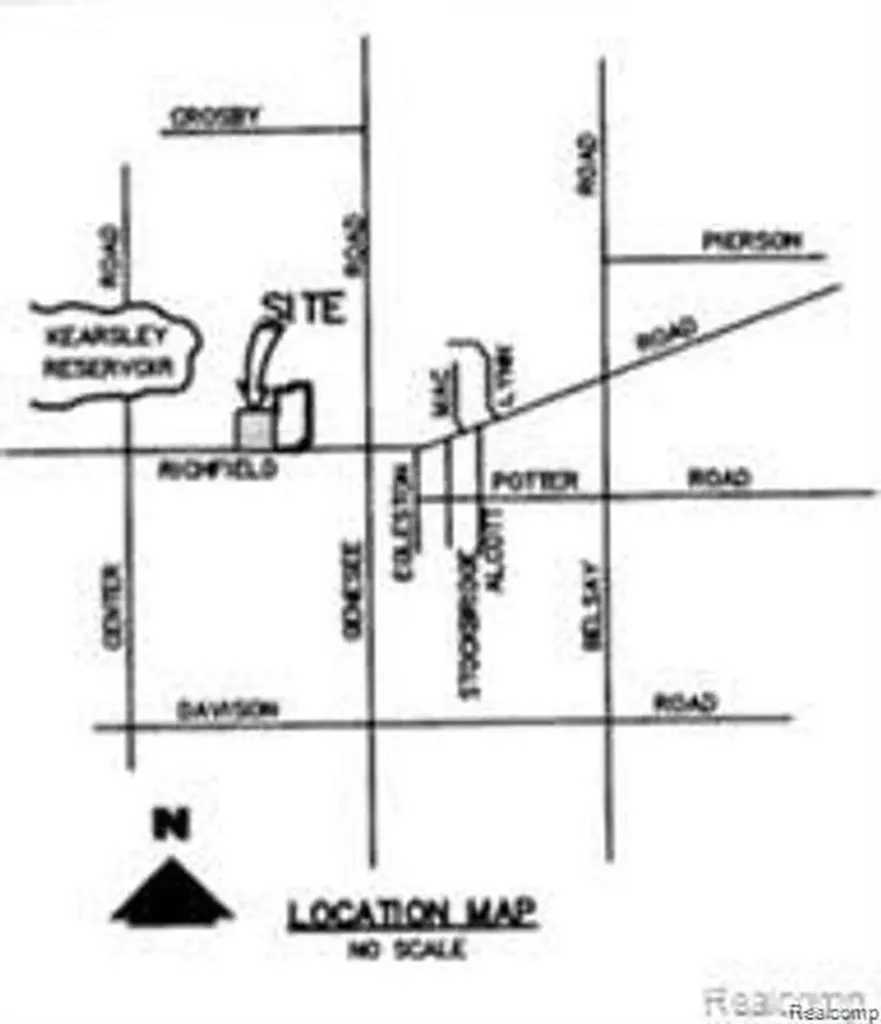 2935 Richfield Road Flint City MI 48506