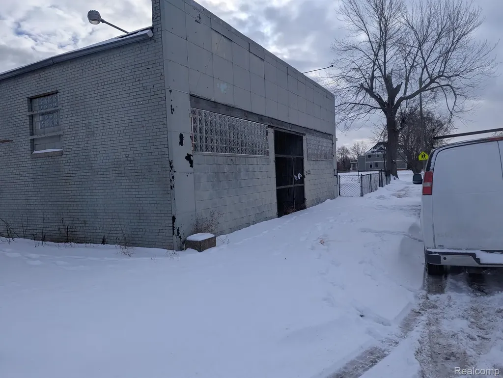 3100 14th Street Detroit City MI 48216