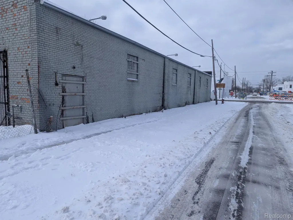 3100 14th Street Detroit City MI 48216