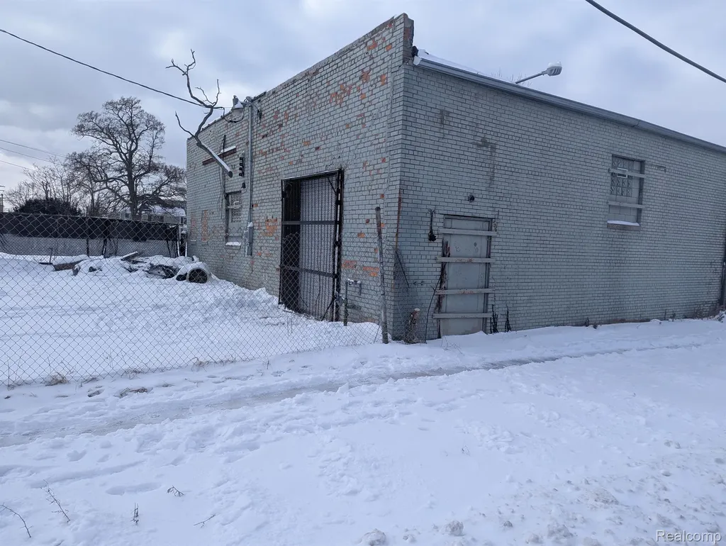 3100 14th Street Detroit City MI 48216