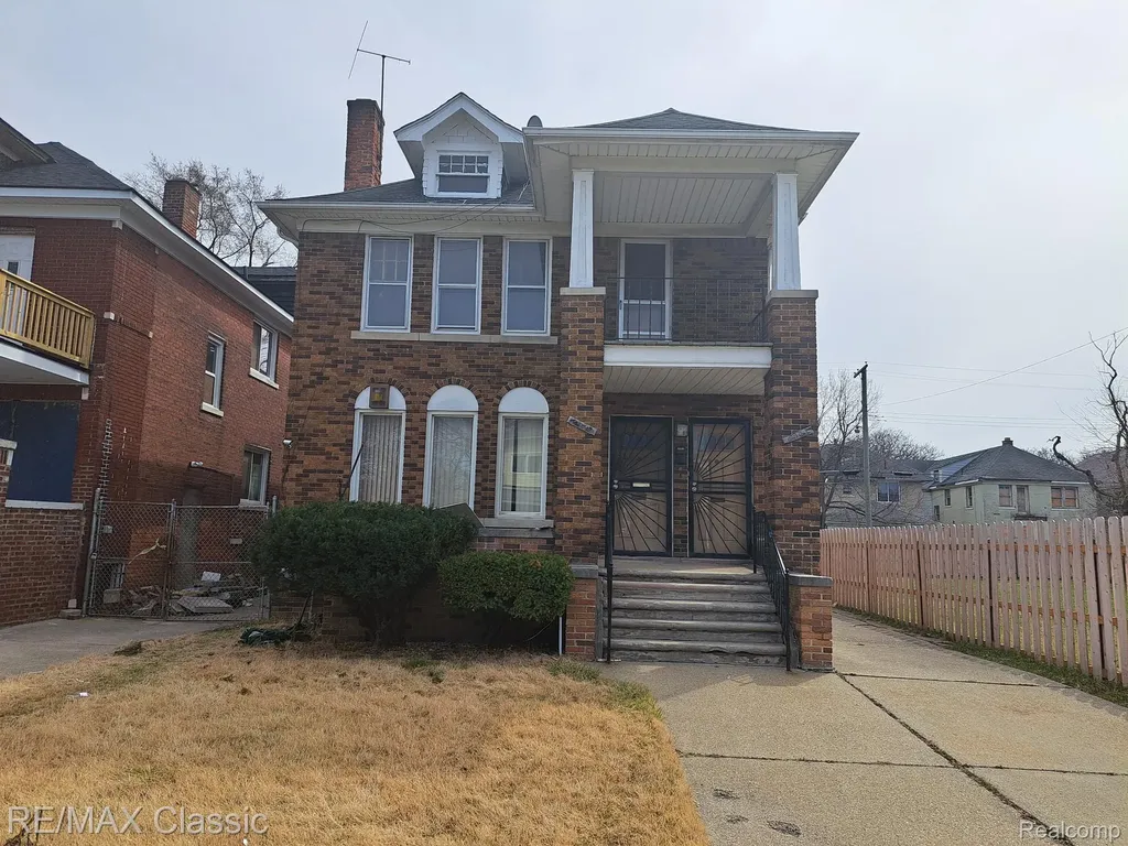 2979 Tuxedo Street Detroit City MI 48206