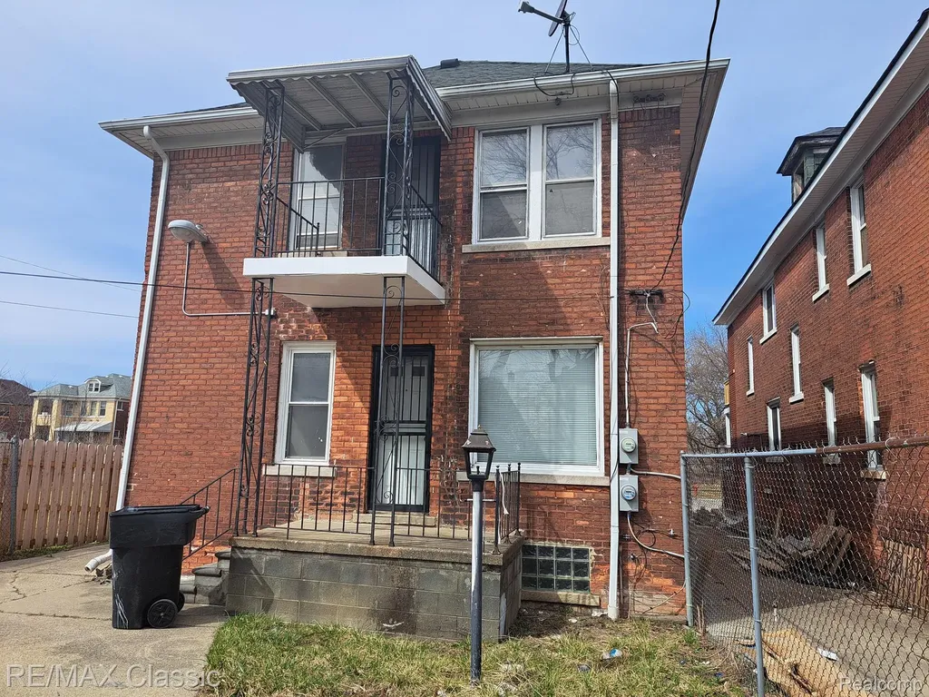 2979 Tuxedo Street Detroit City MI 48206