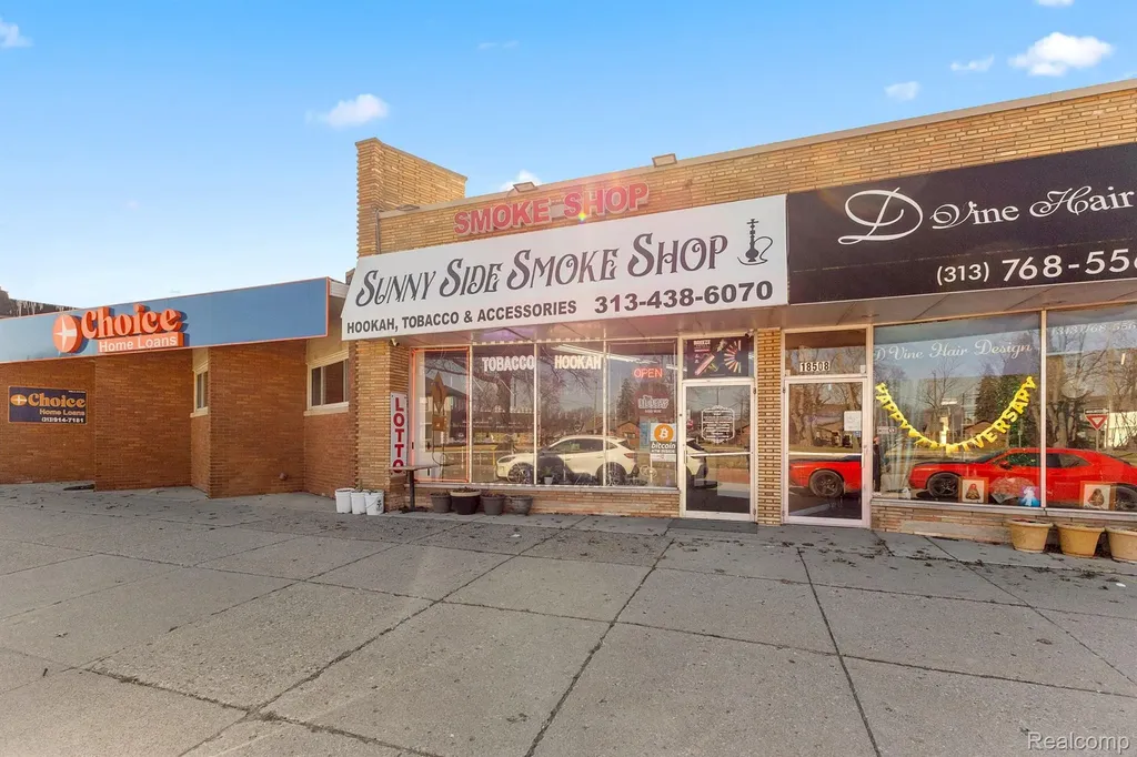 18512 Outer Drive W Dearborn City MI 48128