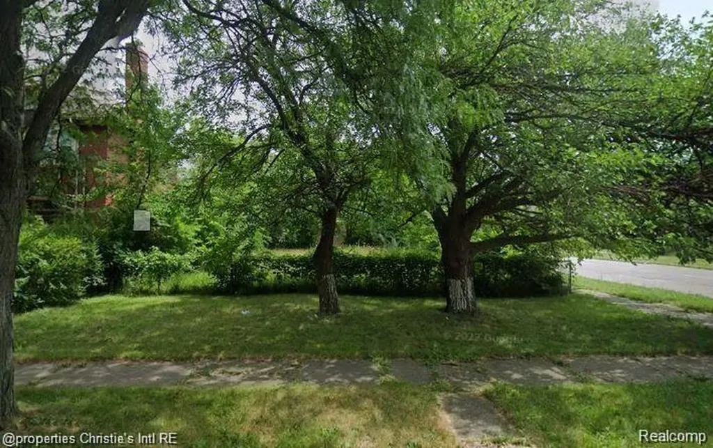 759 Atkinson Street Detroit City MI 48202