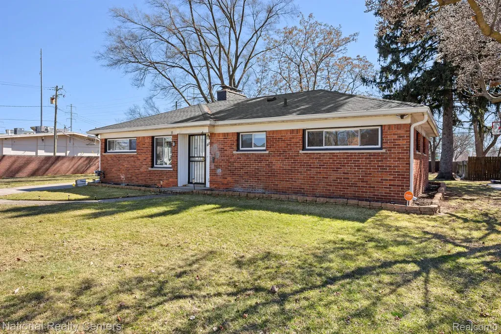 18155 Westhaven Avenue Southfield City MI 48075