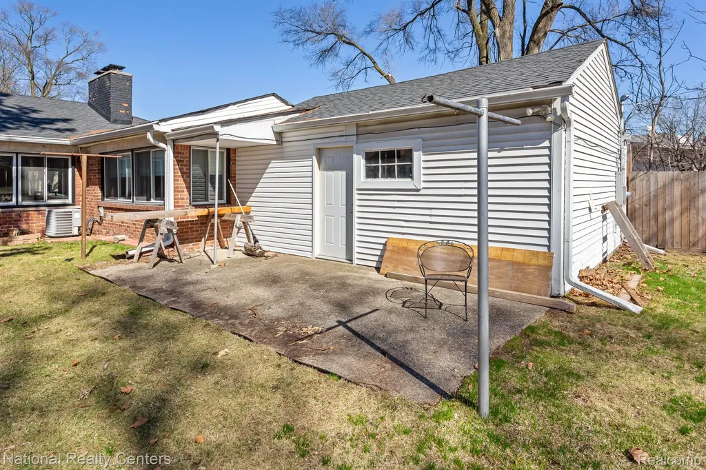 18155 Westhaven Avenue Southfield City MI 48075