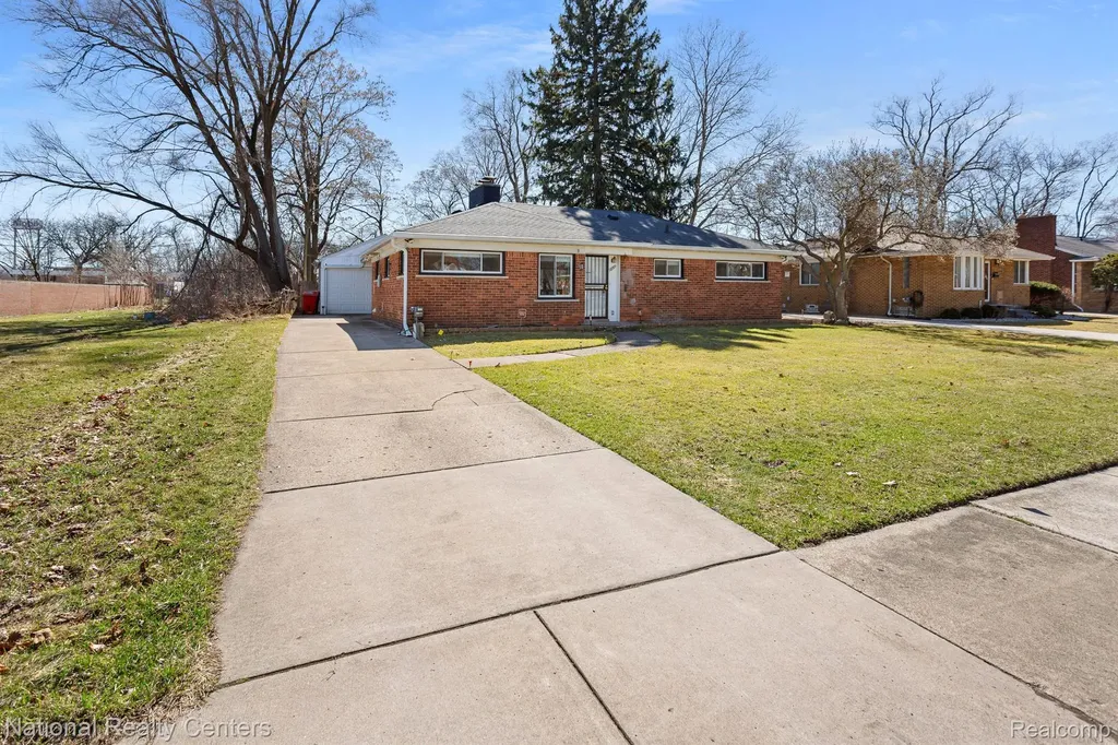 18155 Westhaven Avenue Southfield City MI 48075
