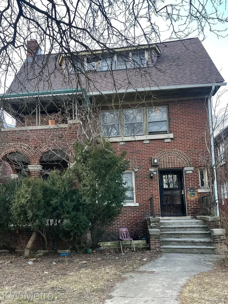 3216 Webb Street Detroit City MI 48206