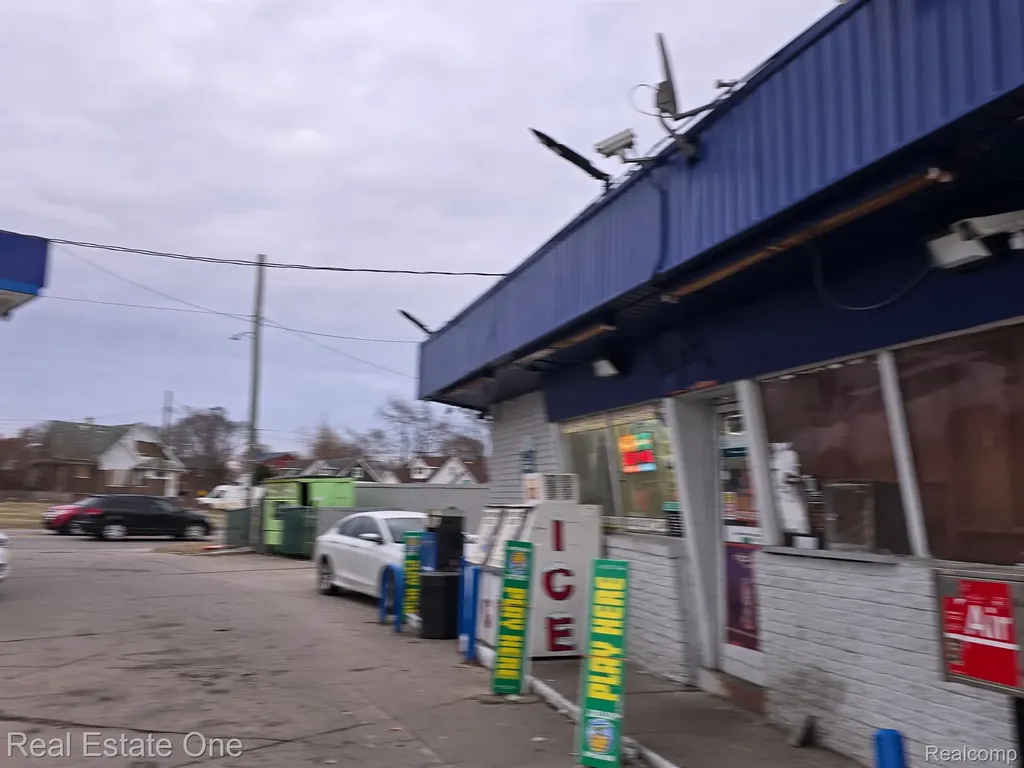 14127 Linwood Street Detroit City MI 48238