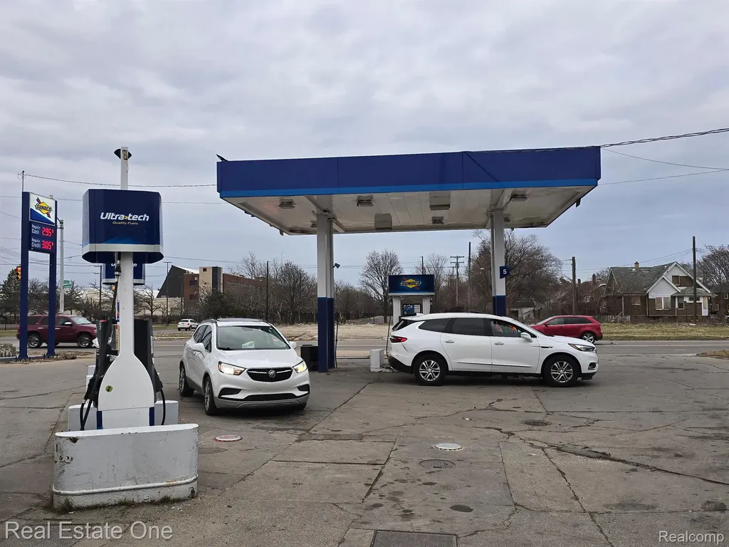 14127 Linwood Street Detroit City MI 48238