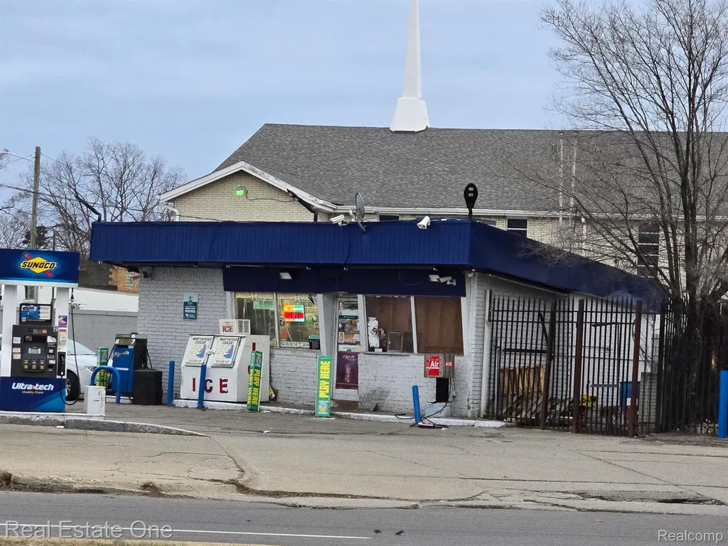 14127 Linwood Street Detroit City MI 48238