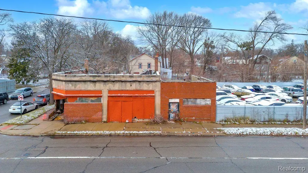 14040 Fenkell Street Detroit City MI 48227